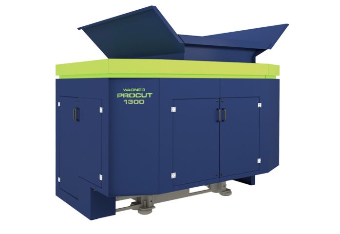 75 KW drvič, kapacita Max.3000 kg / h