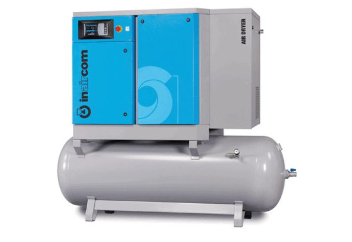 Skrutkový kompresor PSC-M 7-10-500