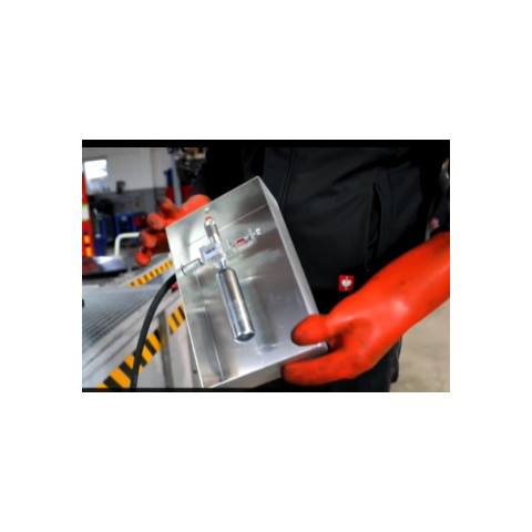 Systém automatického ponoření - čidlo