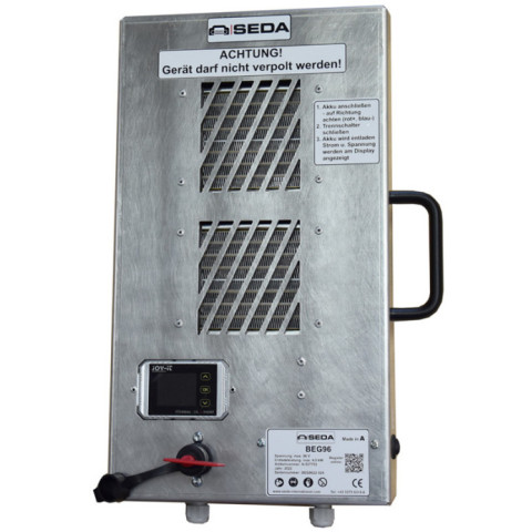 HV Vybíječ baterií 96V