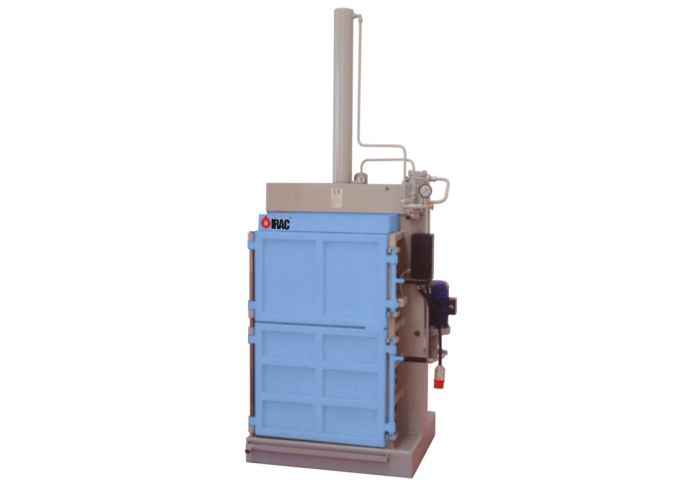 Stlačte tlačidlo pre TINS až 200L / hydraulike / 9T