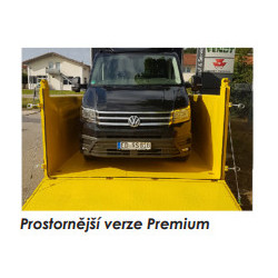 HV Kontejner na elektromobily (verze Premium) 527870