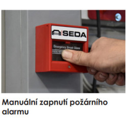 Demontážní stůl HV Battery s hasicím bazénem