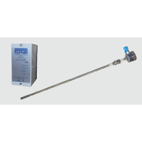 Elektronická ochrana před přeplněním pro 3 nádrže, 2 bod. měření