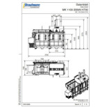 Lis MK1100 s dvěma komorama H700 V5010008