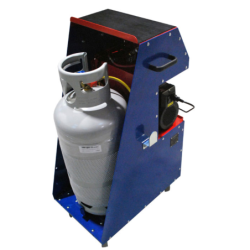 Odsávání klimatizace R1234yf/R134a/vozík/váha