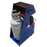 Odsávání klimatizace R1234yf/R134a/vozík/váha