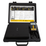 Odsávání klimatizace R1234yf/R134a/vozík/váha