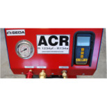 Odsávání klimatizace R1234yf/R134a/vozík/váha