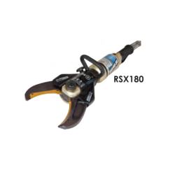 Hydraulický střihač RSX 180 solo