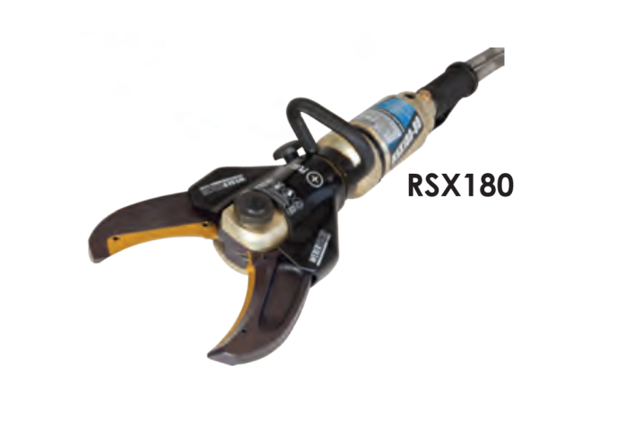 Hydraulický editor RSX 180 SOLO