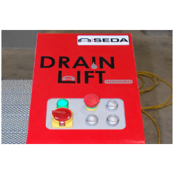 SEDA MDS 8 kontejner DrainLift