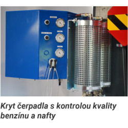 Odsávání kapalin DrainLift Professional 51090