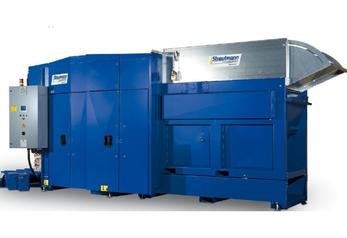 Plnenie za lopatky z rampy, 9,2 kW, vystužené