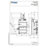 BP6 BalePress 6S V1550010