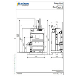 BP6 BalePress 6 V1560006