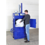 BP4 lis na papír a folii vázání páskou XL