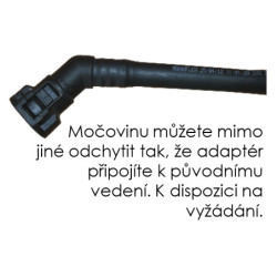 Odsávací zařízení pro Adblue 51108