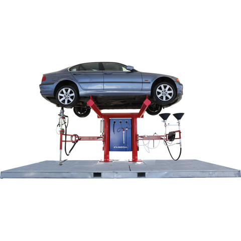 Jumboline MDS2 mobilní systém