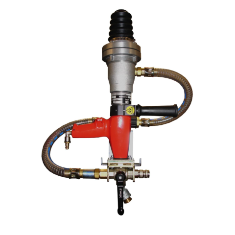 Navrtávací zařízení převodovky