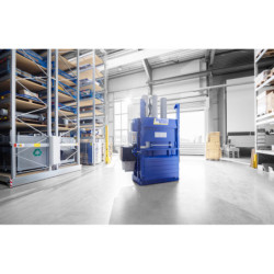 BP53 lis na papír nebo folii vázání páskou