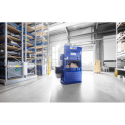 BP53 lis na papír nebo folii vázání páskou