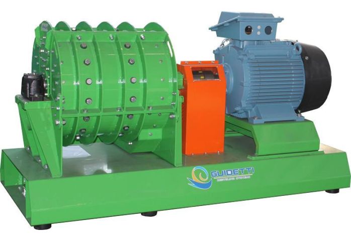 Turbo Mill 75 kW
