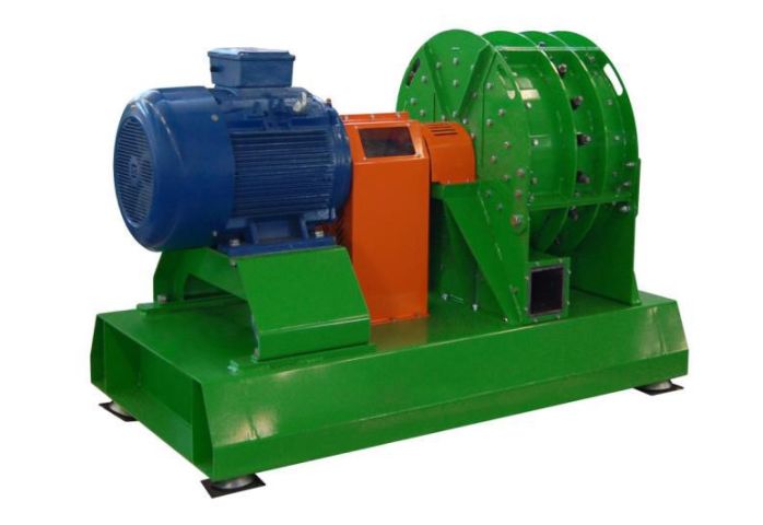 Turbo Mill 37 kW