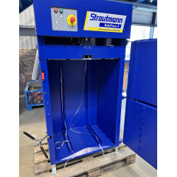 BP4 lis na papír a folii vázání páskou