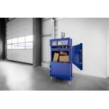 BP4 lis na papír a folii vázání páskou