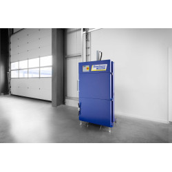 BP4 lis na papír a folii vázání páskou