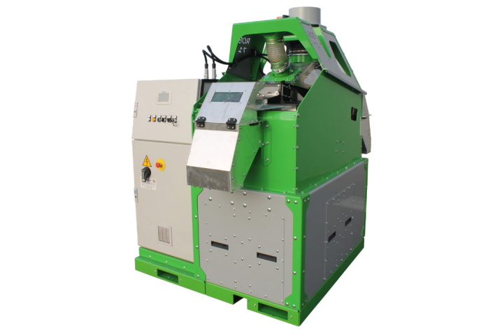 Suchý separátor 3,5 kW 1500 kg / hod