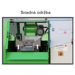 Suchý separátor 0,76 kW