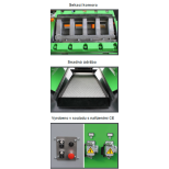 Drtič kabelů SINCRO 950