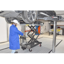 HV E-Car Lift