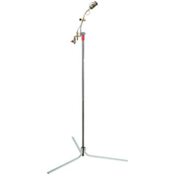 Mobilní odsávací jednotka pro LPG a spálení CNG s proplachem N2