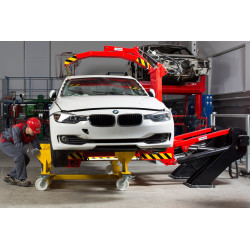 Naklápěcí zvedák TL-2 na podlahu