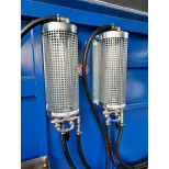 Kontrolní nádoba 7L na palivo