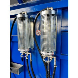 Kontrolní nádoba 7L na palivo