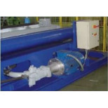 Lis (1,8 m box) s dieselovým motorem a pákovým ovládáním