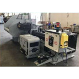 Lis (1,8 m box) s dieselovým motorem a pákovým ovládáním