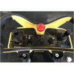 Lis (1,8 m box) s dieselovým motorem a pákovým ovládáním