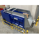 JLB Jumbo-Poloautomatický lis, násypka, pl. ze země, QuickLink,1R