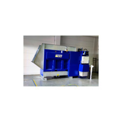 JLB Jumbo-Poloautomatický lis, násypka, pl. z rampy, QuickLink,1R