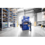 BP53 lis na papír nebo folii vázání drátem, hydraulické dveře