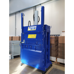 PP1208 lis na folii vázání páskou, hydraulické dveře