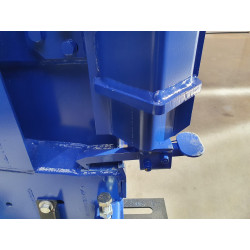 PP1208 lis na papír vázání páskou, QuickDoor