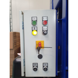 PP1208 lis na papír vázání drátem, QuickDoor, hydraulické dveře