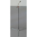 Mobilní jednotka s hořákem pro spálení CNG