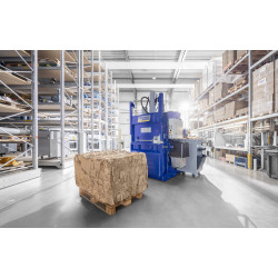 ALB AutoLoadBaler wire III DL TR HS